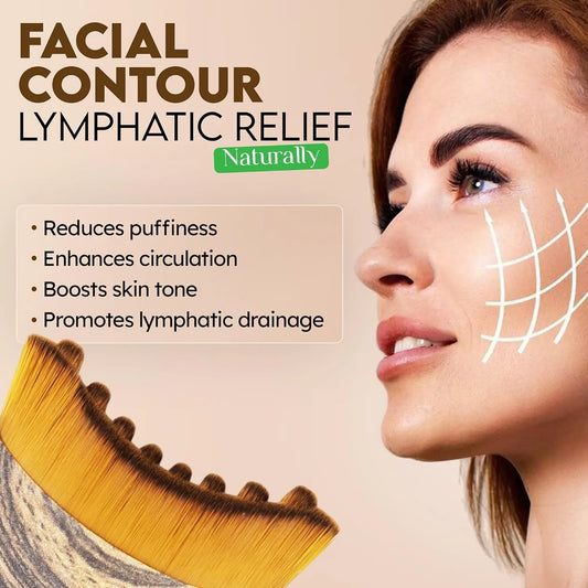 Pro-Drainage Lymphatic Face Brush
