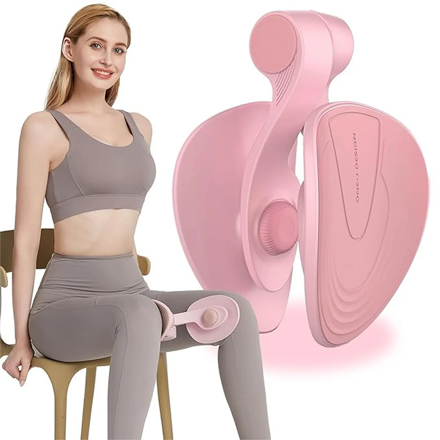 Thigh and Pelvic Floor Trainer