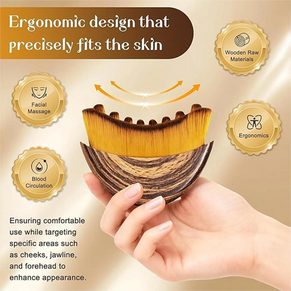 Pro-Drainage Lymphatic Face Brush