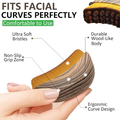 Pro-Drainage Lymphatic Face Brush