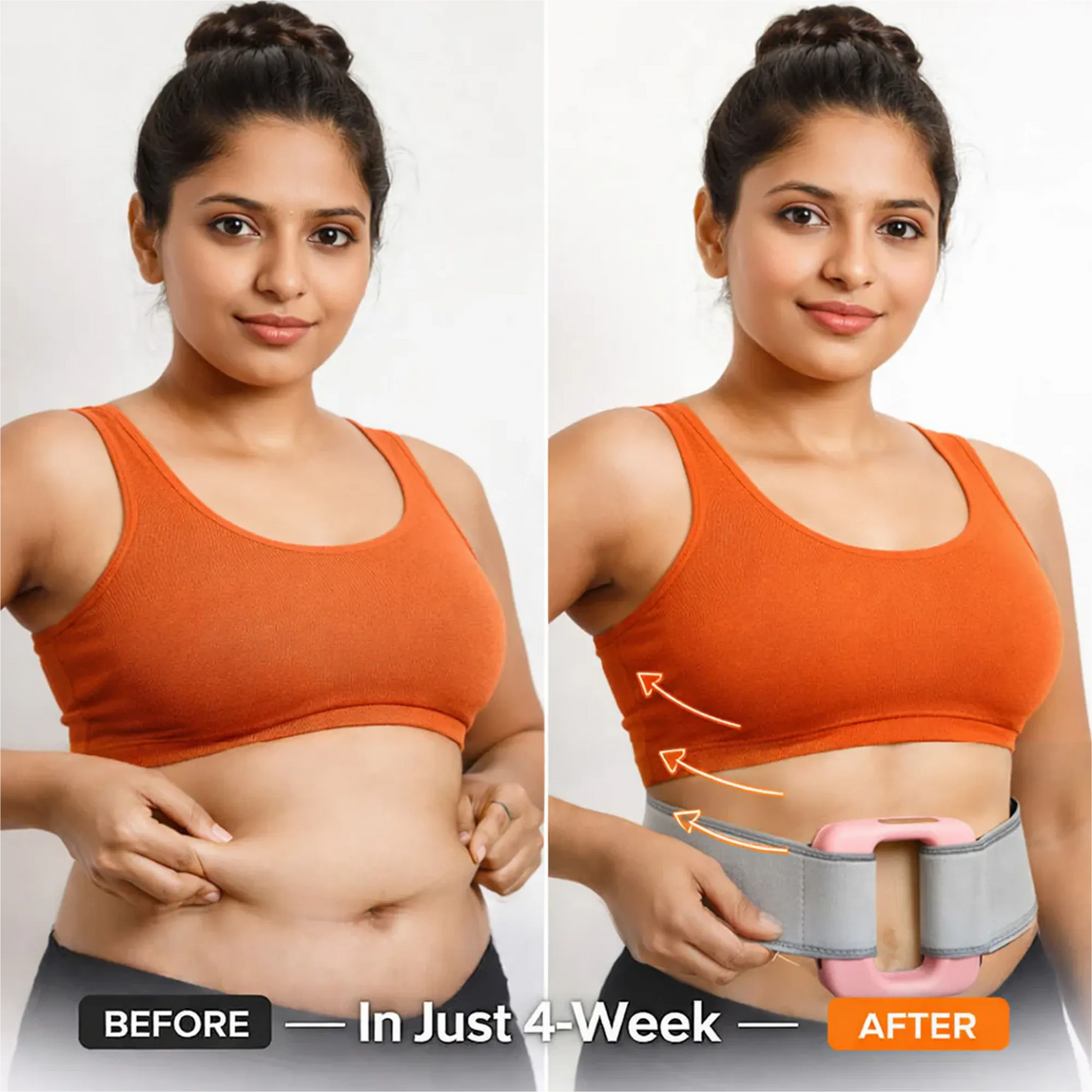 Core Activator & Slimming Massage Belt