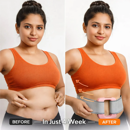 Core Activator & Slimming Massage Belt