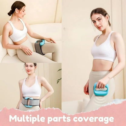 Core Activator & Slimming Massage Belt