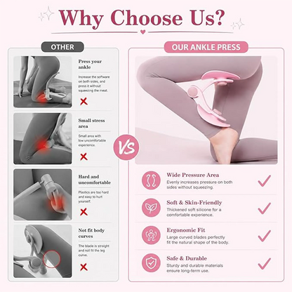 Thigh and Pelvic Floor Trainer
