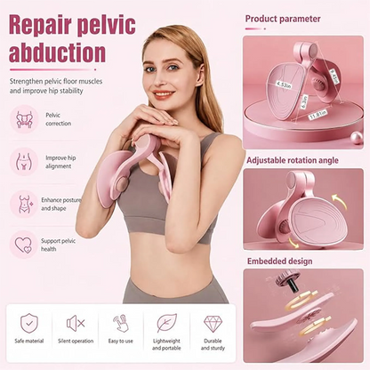 Thigh and Pelvic Floor Trainer