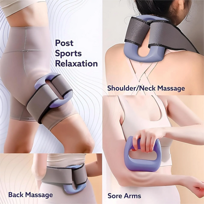 Core Activator & Slimming Massage Belt