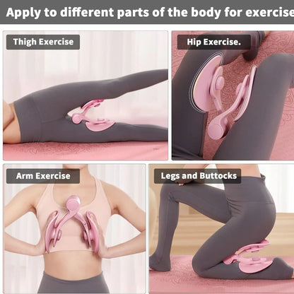 Thigh and Pelvic Floor Trainer