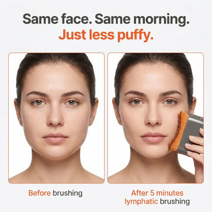 Pro-Drainage Lymphatic Face Brush