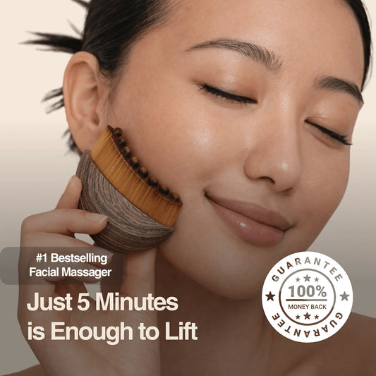 Pro-Drainage Lymphatic Face Brush