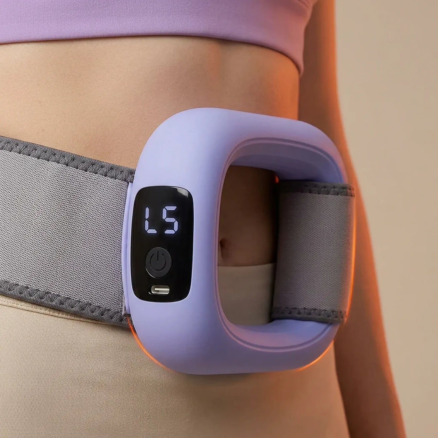 Core Activator & Slimming Massage Belt