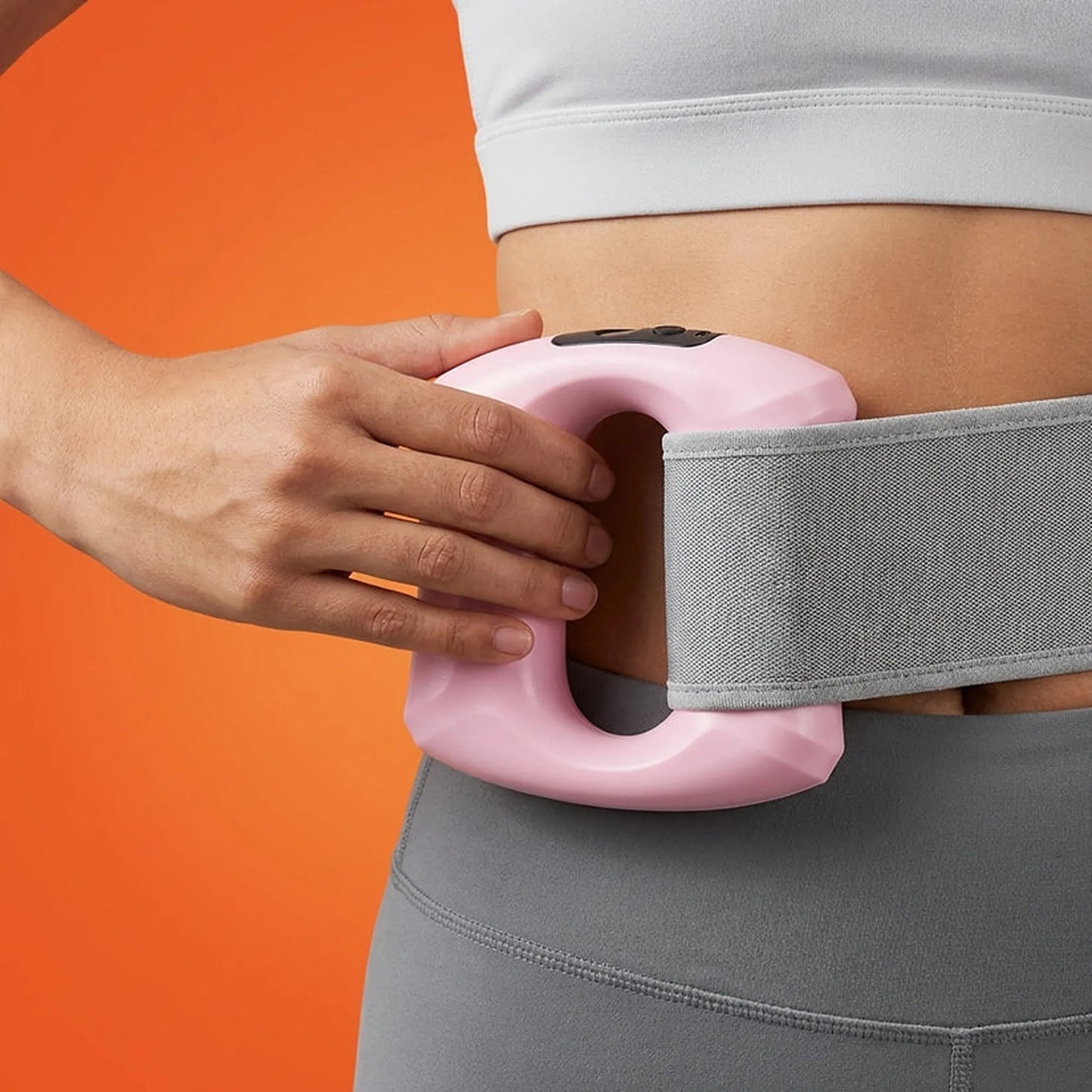 Core Activator & Slimming Massage Belt