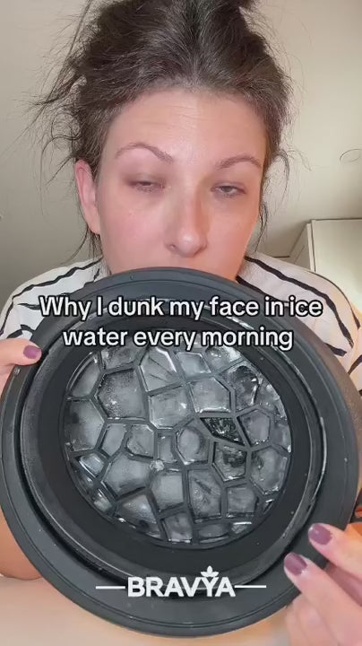 SubZero Face Ice Bowl