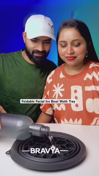 SubZero Face Ice Bowl