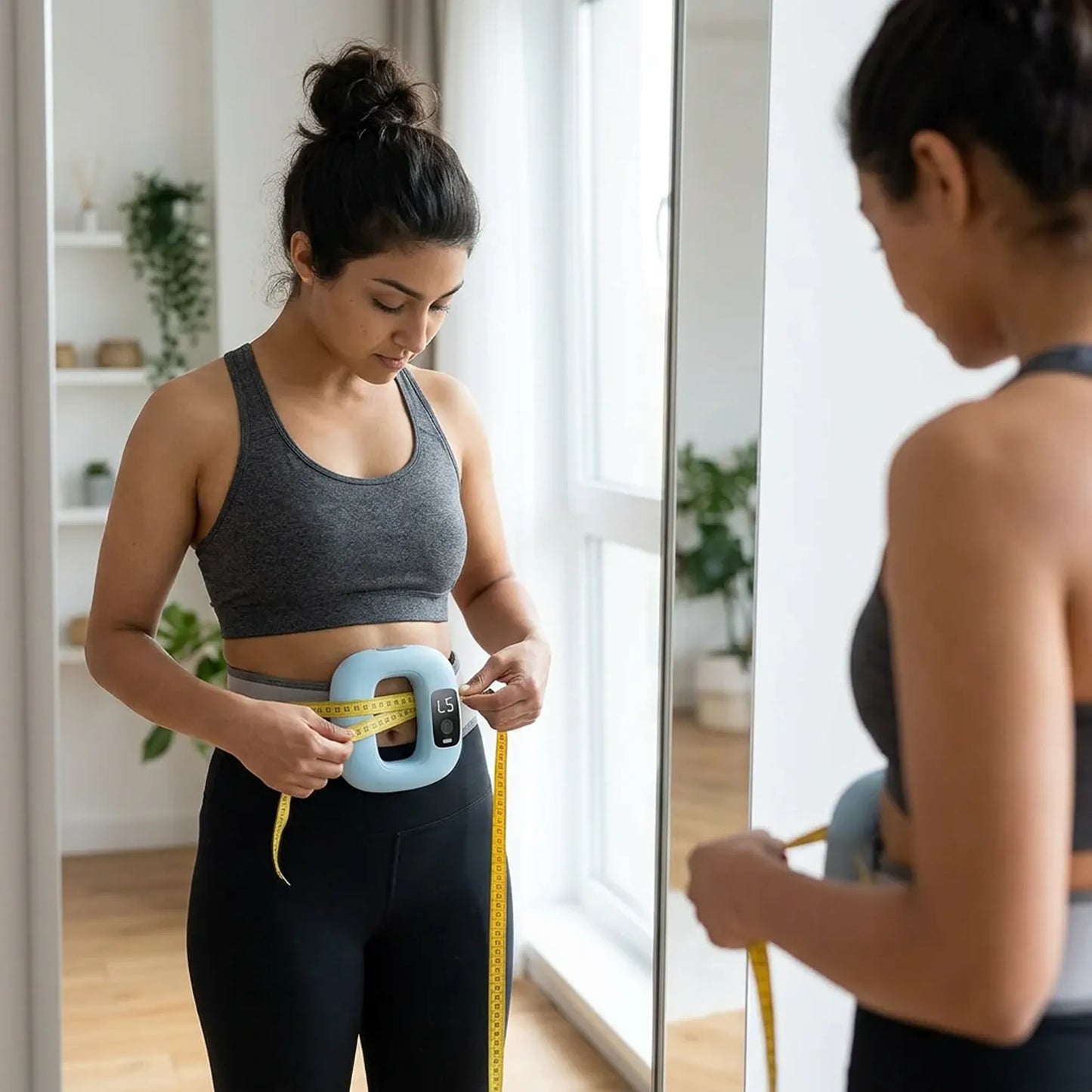 Core Activator & Slimming Massage Belt